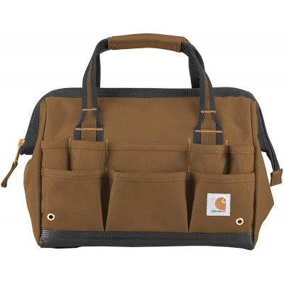 Heavy Duty Canvas Tool Bag Tote Bag for Tools