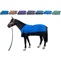 1200 Denier Waterproof and Breathable Horse Sheet Horse Blanket