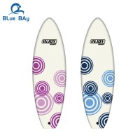 High Performance 6FT Foam Board Surfboard for Surf School Customs Design